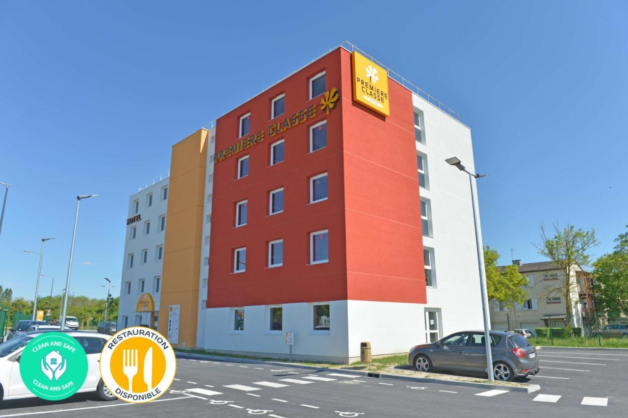 Premiere Classe Reims Nord - Bétheny Kültér fotó