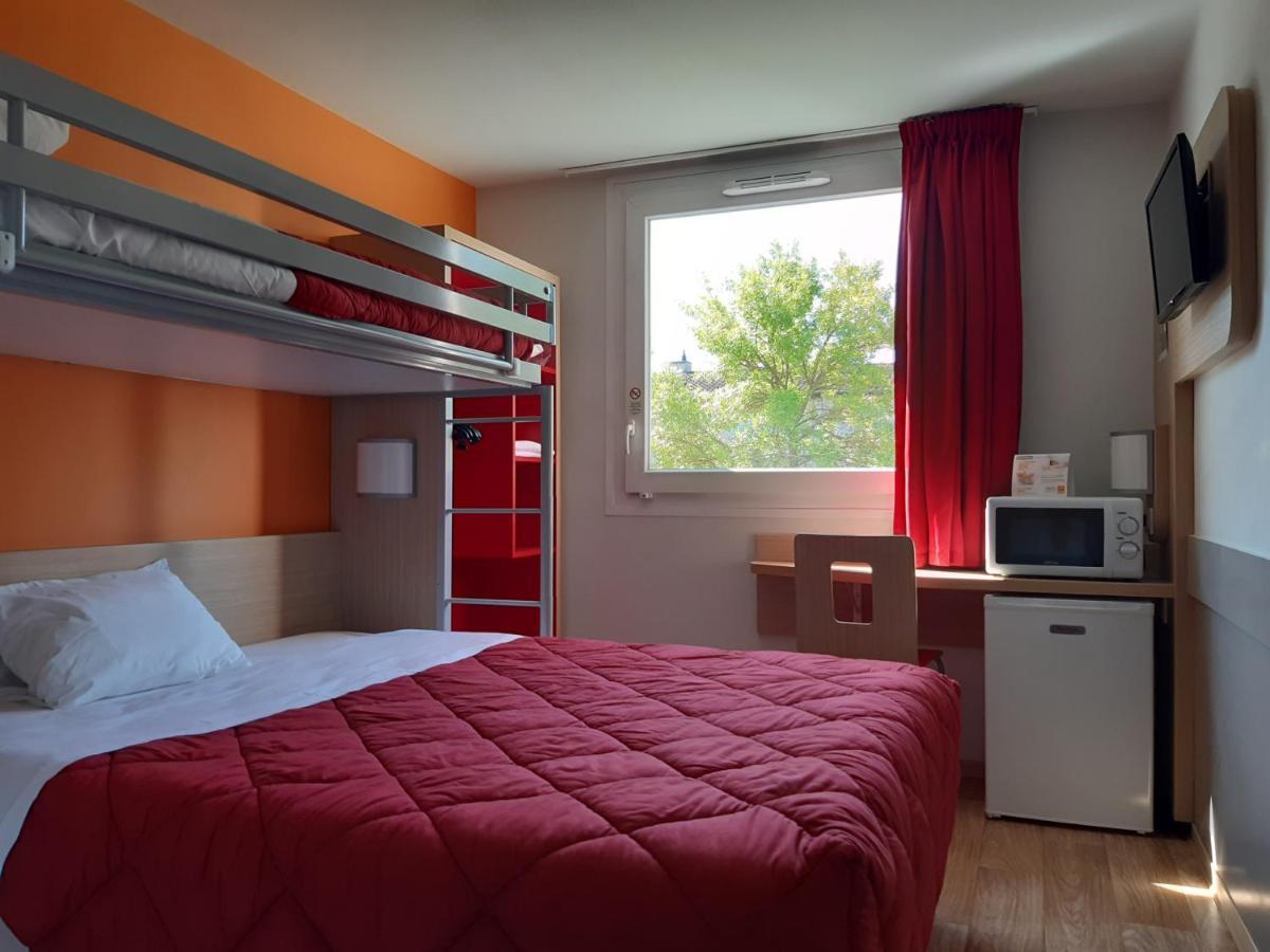 Premiere Classe Reims Nord - Bétheny Kültér fotó