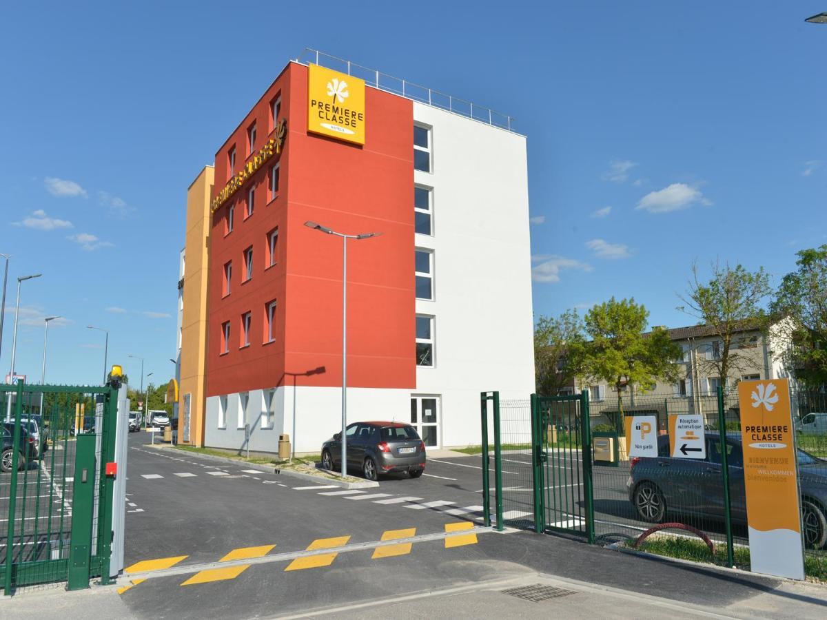 Premiere Classe Reims Nord - Bétheny Kültér fotó