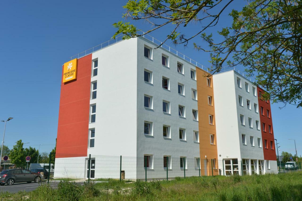 Premiere Classe Reims Nord - Bétheny Kültér fotó