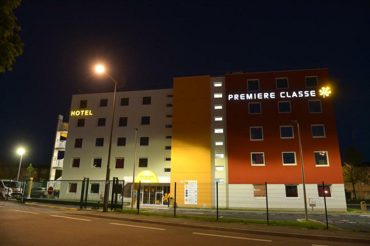 Premiere Classe Reims Nord - Bétheny Kültér fotó