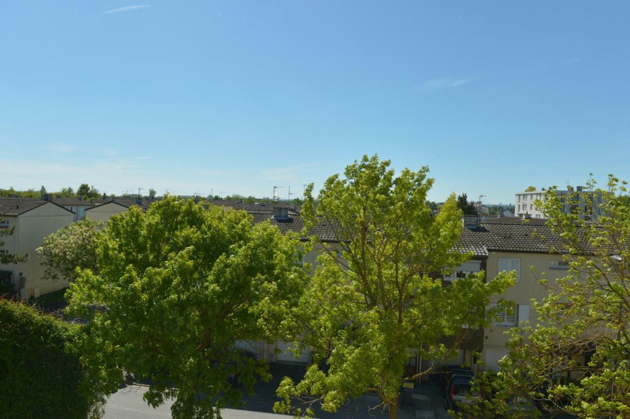 Premiere Classe Reims Nord - Bétheny Kültér fotó