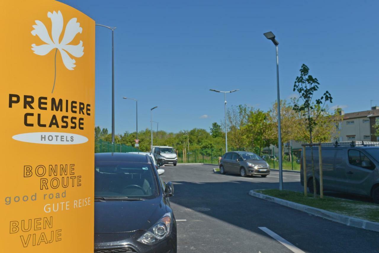 Premiere Classe Reims Nord - Bétheny Kültér fotó