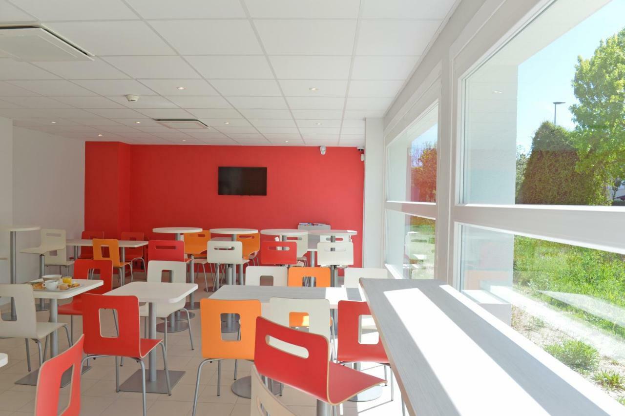 Premiere Classe Reims Nord - Bétheny Kültér fotó